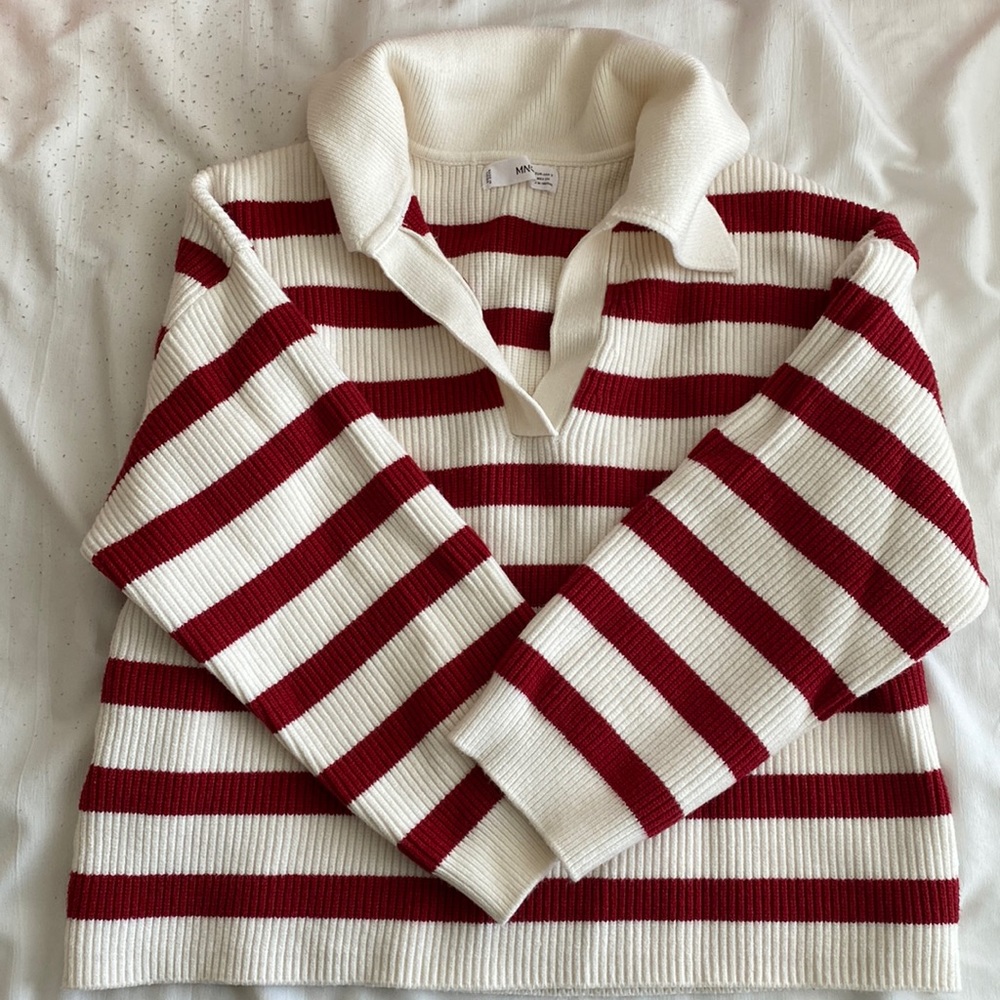 Mango sweater